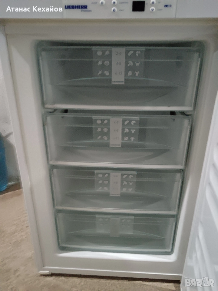 фризер Либхер , снимка 1