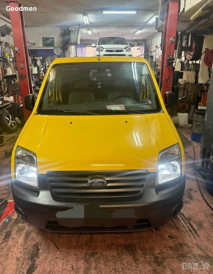 Ford Transit Connect 2011, снимка 1