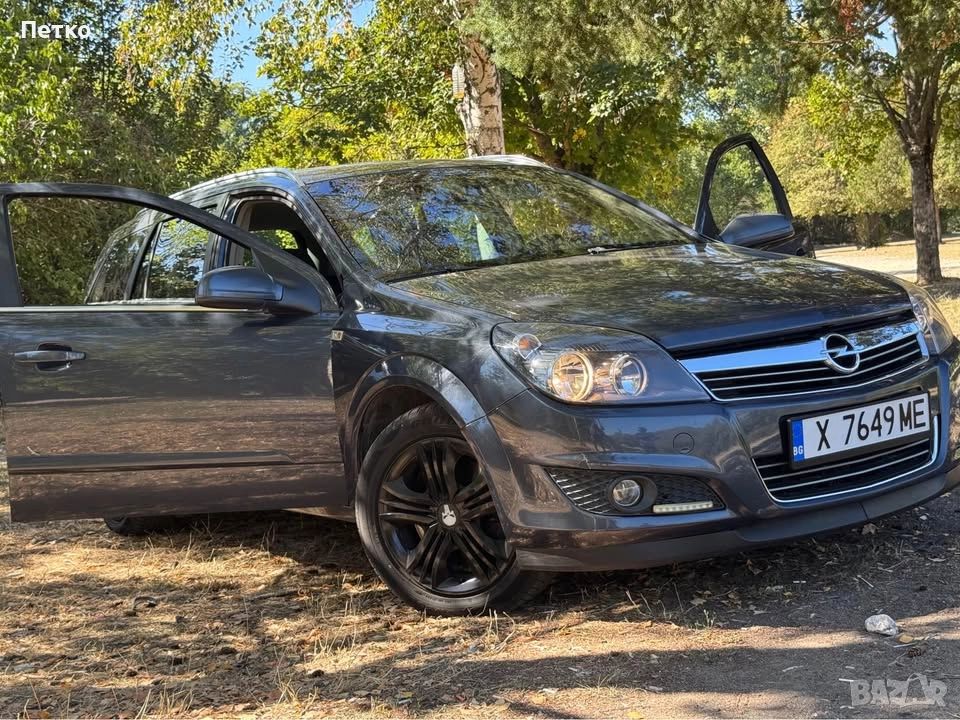 опел астра H 1.9/150CC, снимка 1