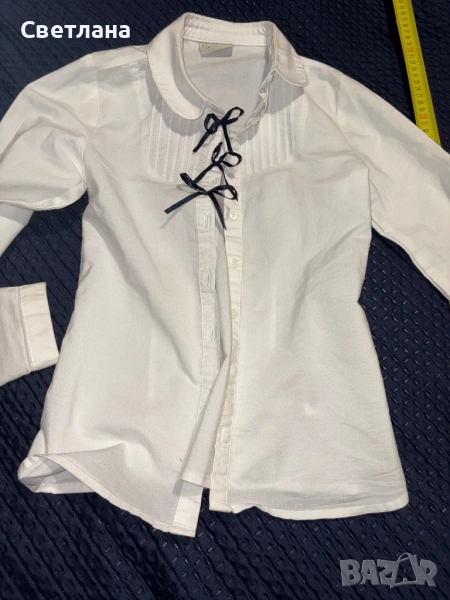 Блуза официална 9-10 години, снимка 1