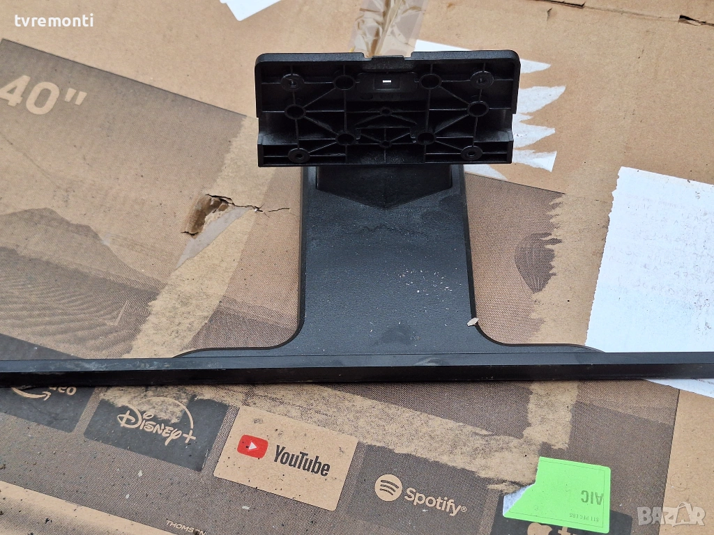 оригинална стойка за телевизор HITACHI Модел  50HAK6150, снимка 1