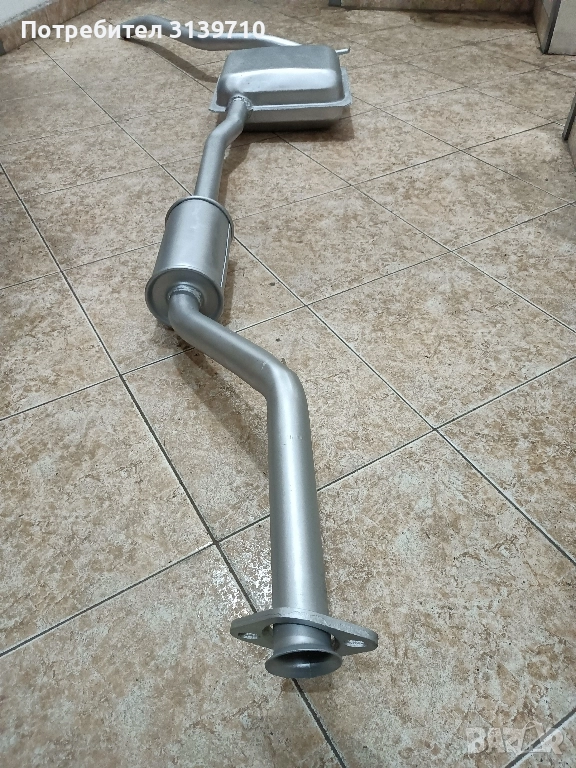 Гърне средно Форд Сиера, снимка 1