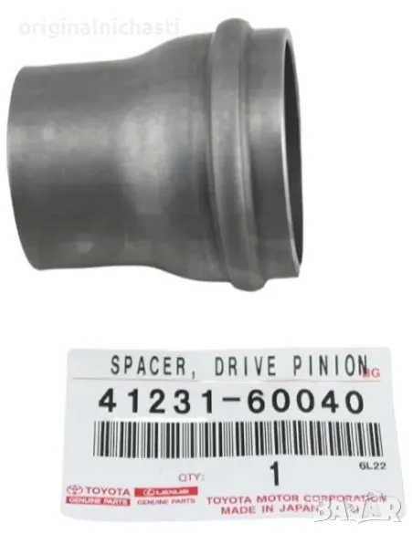 Втулка заден диференциа за ЛЕКСУС ТОЙОТА ЛАНД КРУЗЕР TOYOTA LAND CRUISER 4123160040 41231-60040 OEM , снимка 1