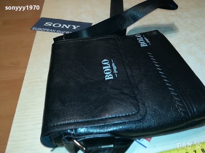 BOLO КОЖЕНА ЧАНТА 2508231720, снимка 1