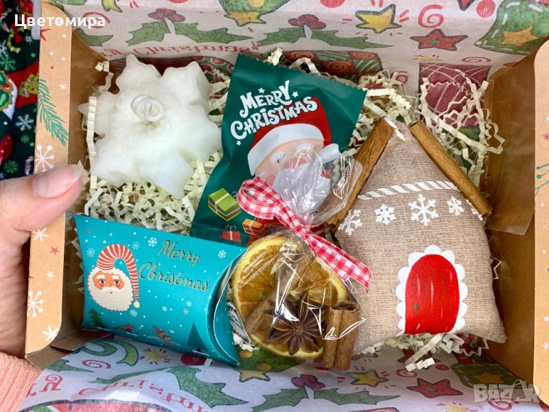 Коледна кутия , снимка 1