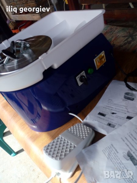 Грънчарско колело, снимка 1