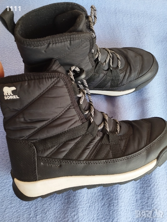 Sorel waterproof номер 36., снимка 1