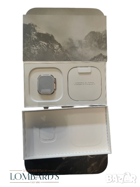 Аpple Watch Ultra, снимка 1