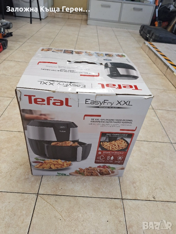 Tefal EasyFry XXL, снимка 1