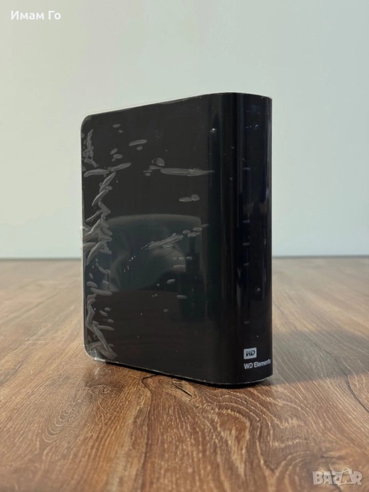 WD Elements 16TB – Външен хард диск (USB 3.0) за NAS / Сървър / Архив, снимка 1