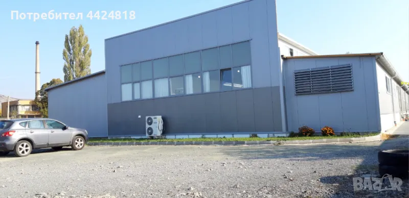 Шивашки цех под наем / Производствено помещение – гр. Айтос, снимка 1