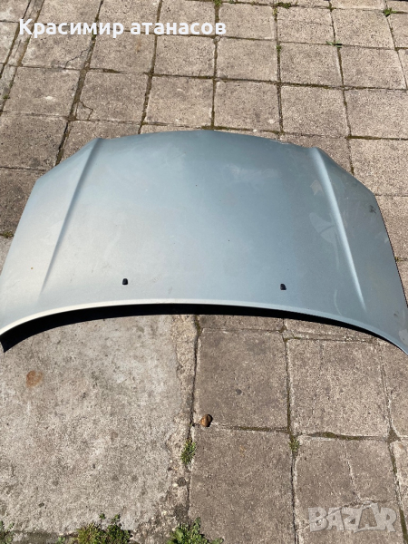 Преден капак за Тойота Авенсис Т25.2003-2007г, снимка 1