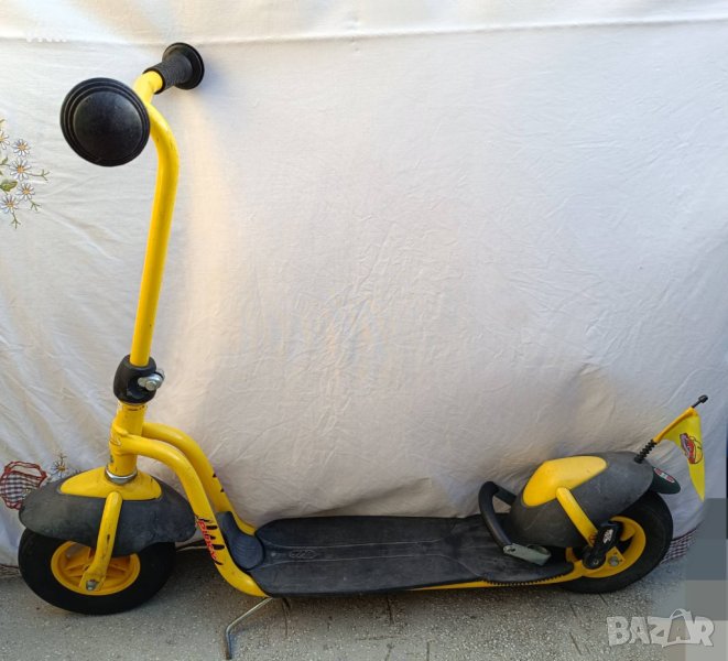 Тротинетка PUKY, снимка 1