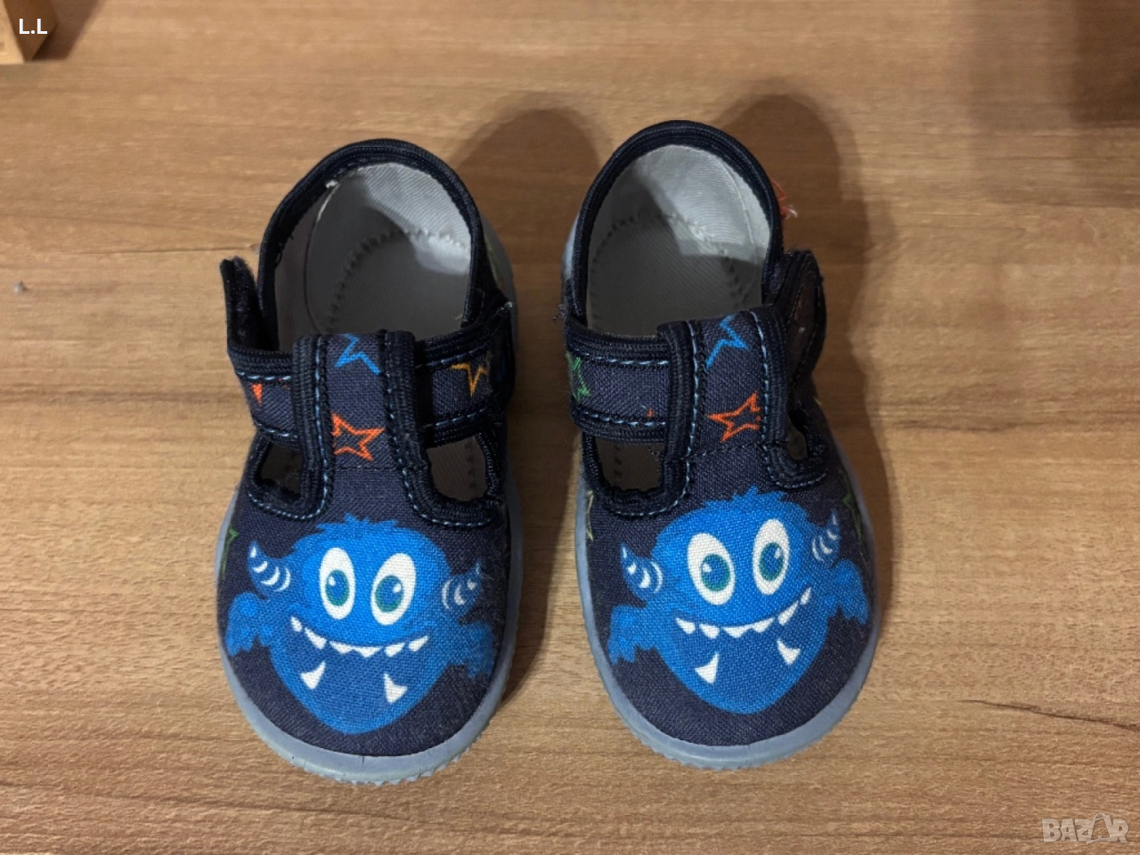 Колев и колев пантофи, снимка 1