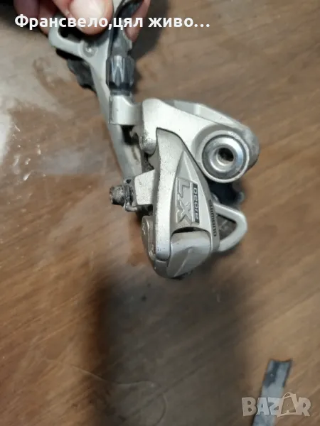 Дерайльор за велосипед колело Shimano deore lx , снимка 1