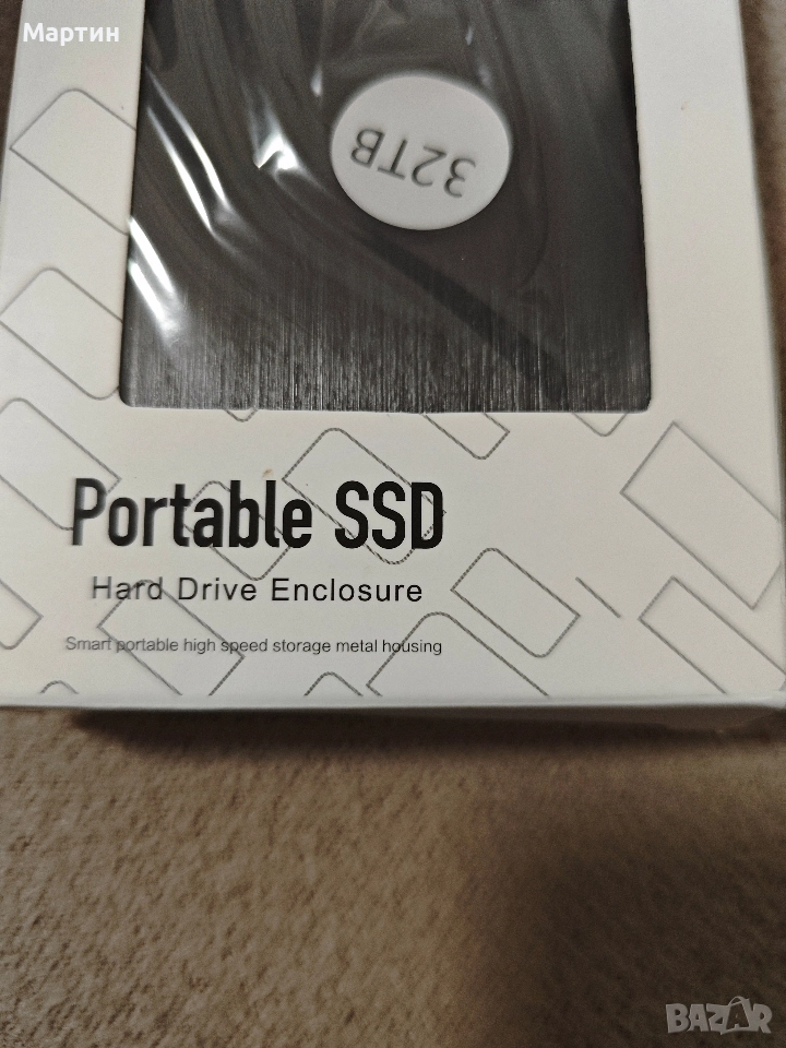 Portable SSD, снимка 1