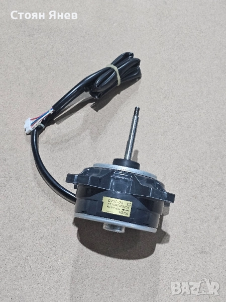 Вентилатор за Daikin D23C-28 - ARW44D850DA, снимка 1