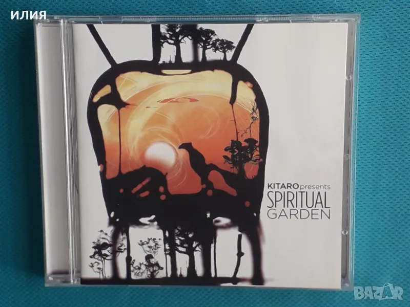 Kitaro – 2006 - Kitaro Presents Spiritual Garden(DOMO – COCB-53507)(New Age), снимка 1