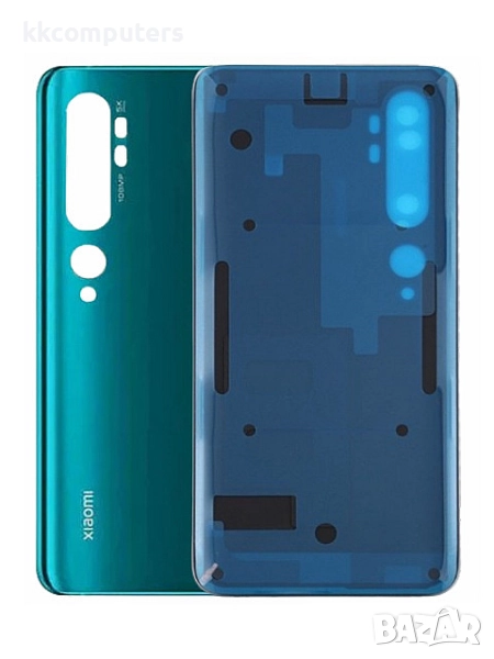 ЗАДЕН КАПАК ЗА XIAOMI MI NOTE 10 PRO (M1910F4S), снимка 1