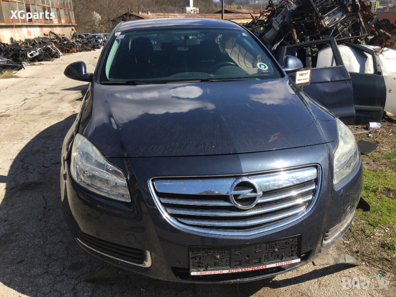 Opel Insignia 2.0cdti 110к.с. На части , снимка 1