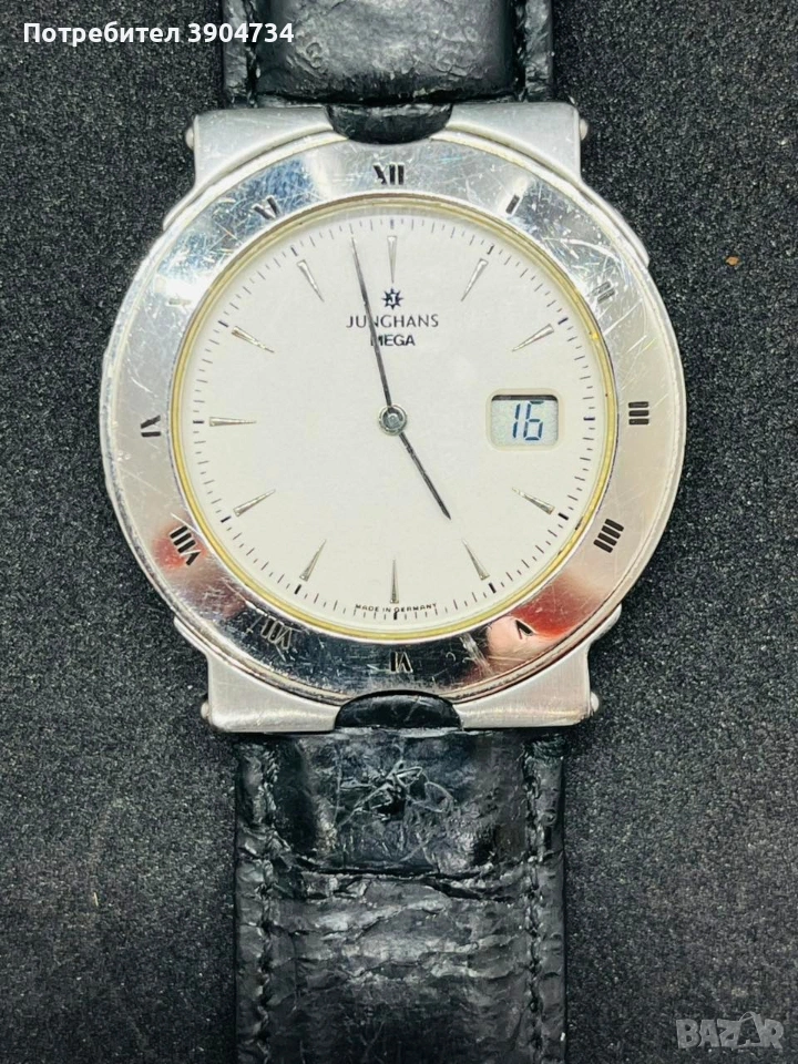 JUNGHANS MEGA , снимка 1