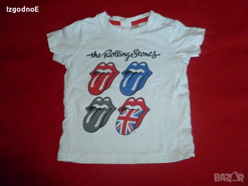 68см H&M Rolling Stones, снимка 1