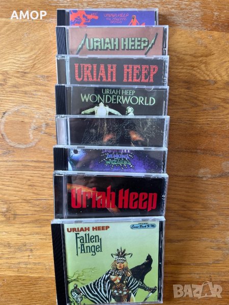 Uriah Heep, снимка 1