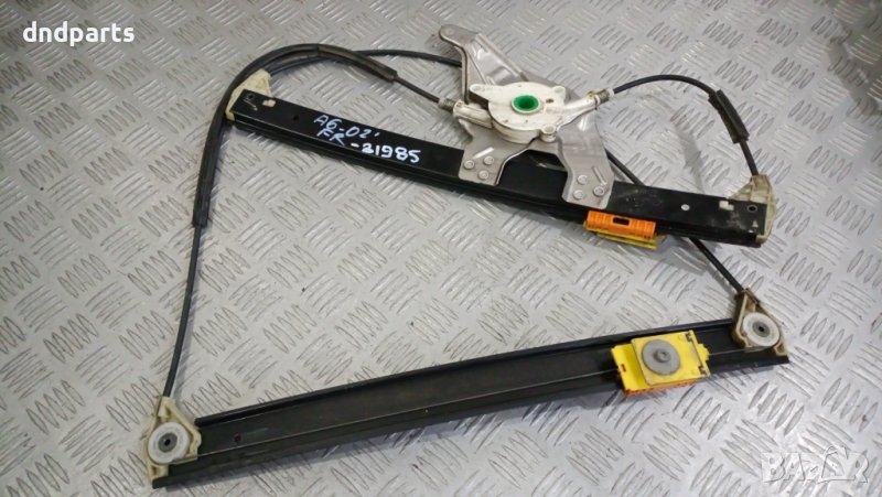 Стъклоповдигач врата Audi A6 2002г.(предна дясна)	, снимка 1