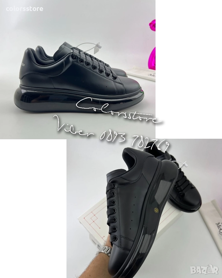 Дамски кецове Alexander McQueen/VL210de, снимка 1