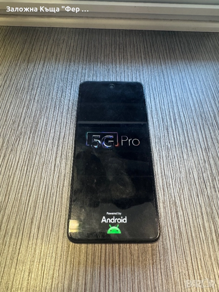 5G UG Phone U25, снимка 1