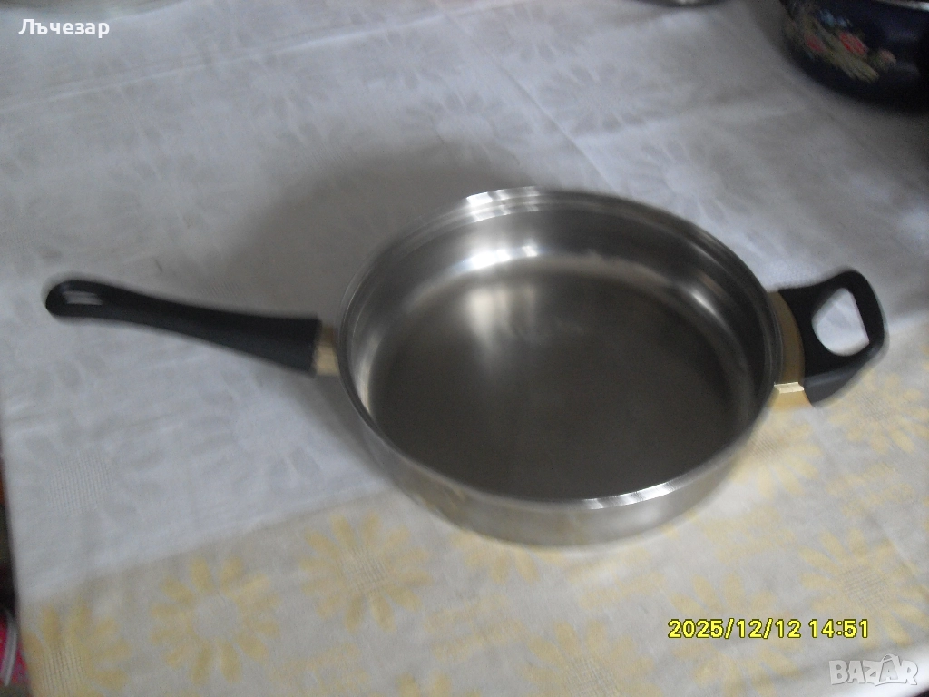 Продавам готварски тиган, снимка 1