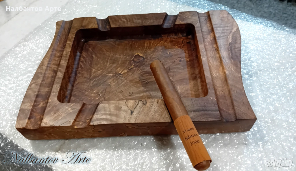 пепелник за пури, снимка 1