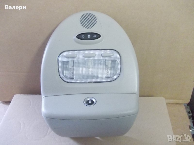 Плафон за CITROEN C8 PEUGEOT 807 FIAT ULYSSE, снимка 1