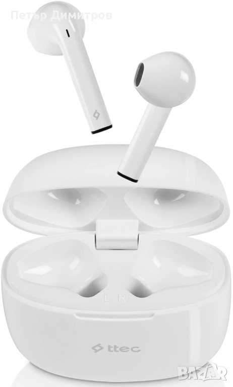 Безжични слушалки ttec Mode, снимка 1