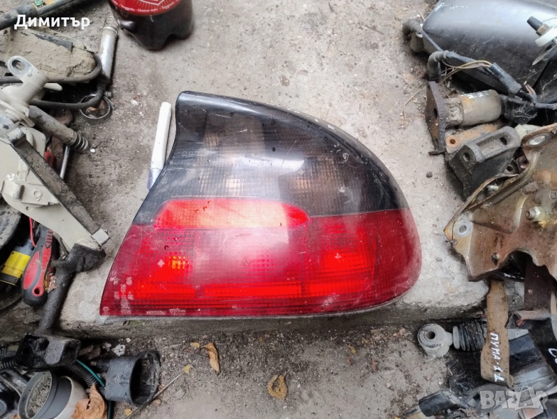 Стоп Десен За Опел Тигра 1997г. / Opel Tigra 1997y, снимка 1