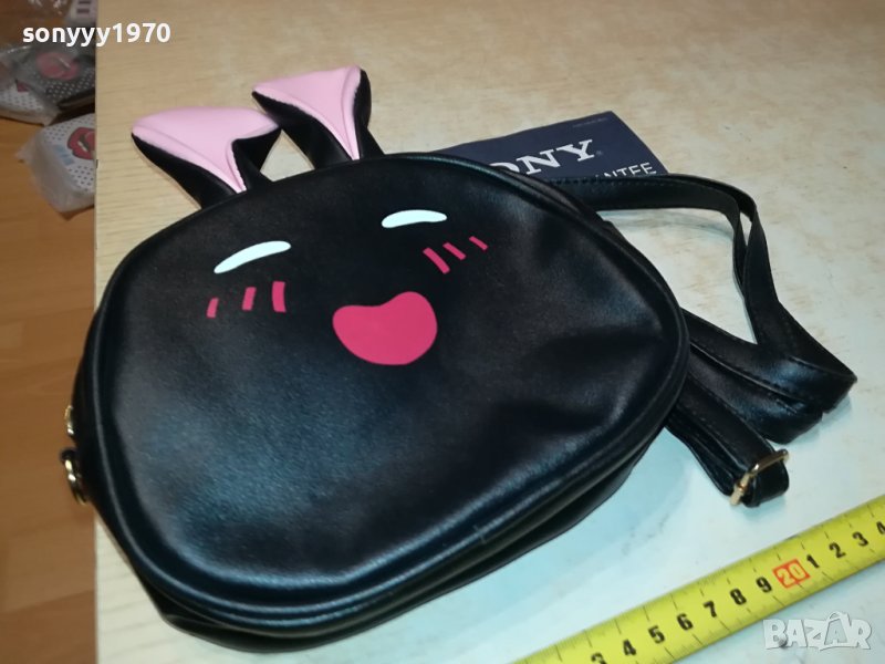 ЧАНТА ЗАЙЧЕ 1808230835, снимка 1