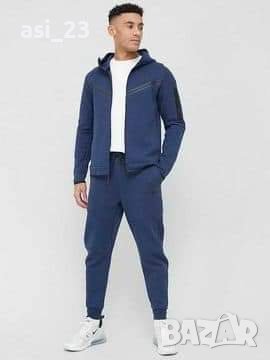 Нови мъжки екипи nike tech fleece , снимка 1