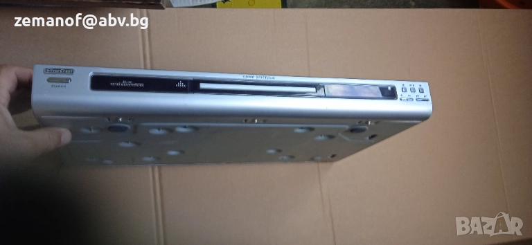 DVD Silver Cres 6507, снимка 1