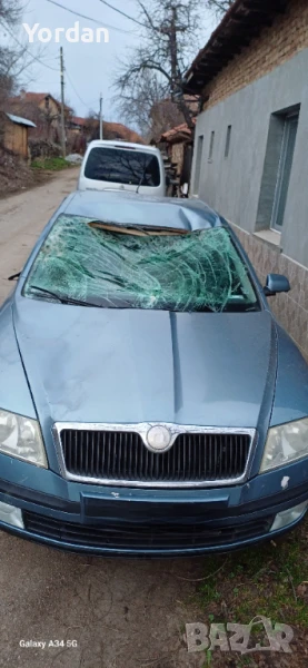 Шкода  октавия , снимка 1