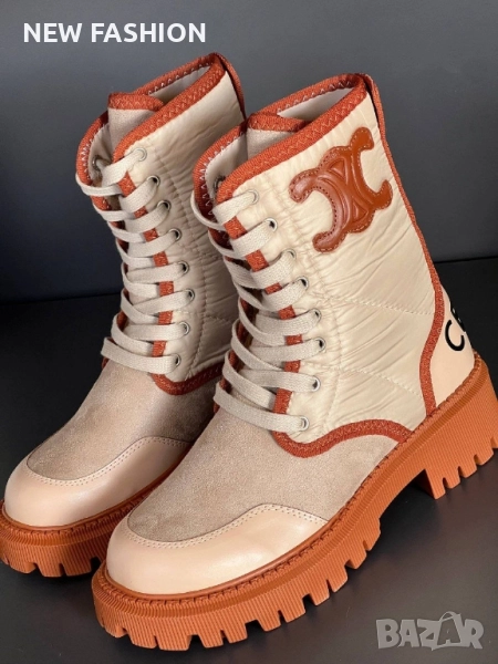 Дамски Боти ✨ CELINE , снимка 1