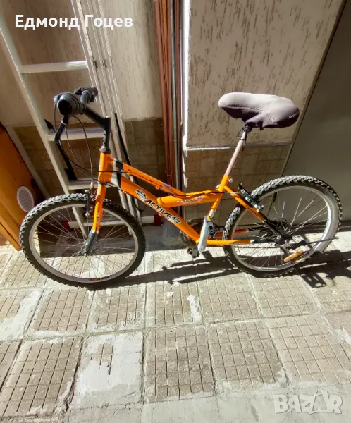 Продавам велосипед Актив юниор, снимка 1