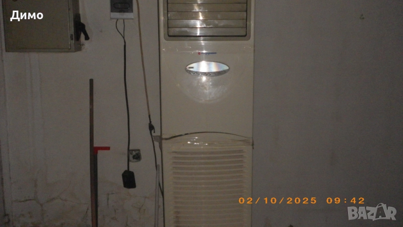 климатик колонен климатик , снимка 1