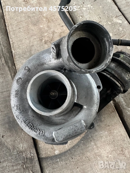 Турбина за Мерцедес, снимка 1