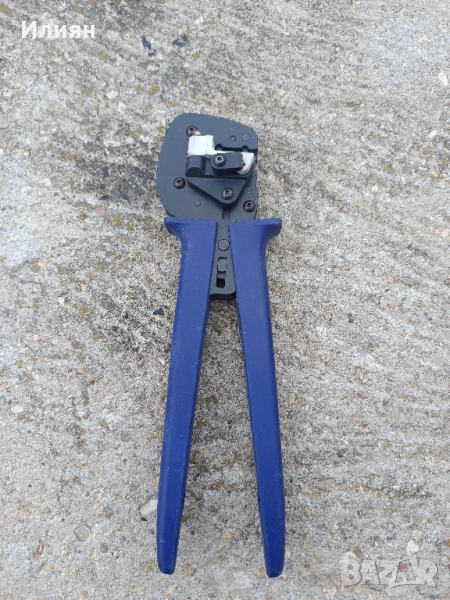 Клещи за кримпване , снимка 1