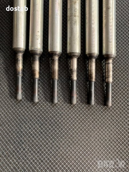 Подгревни свещи за bmw 3.0d , снимка 1