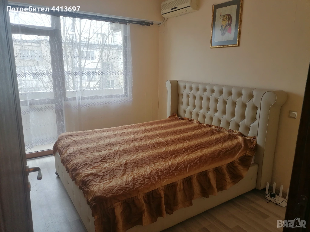 Тристаен апартамент, снимка 1