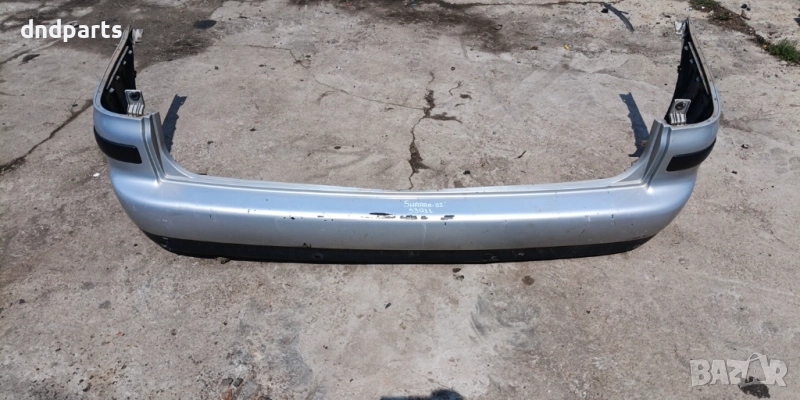 Задна броня VW Sharan 2002г.	, снимка 1