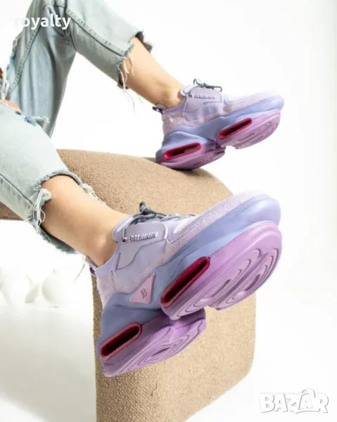 Balmain дамски маратонки , снимка 1