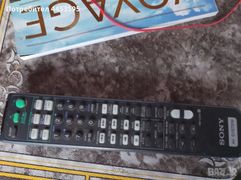 SONY RM-U305, снимка 1