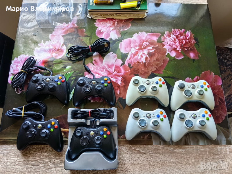 Xbox 360 контролери, снимка 1